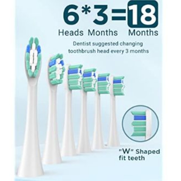 PHYLIAN PRO U17 Electric Toothbrush - Picture 3 of 5